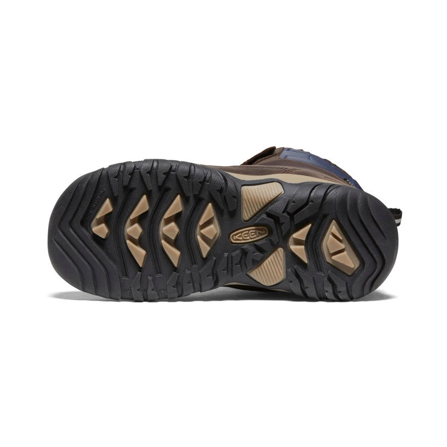 Keen Big Kids' Kanibou Waterproof Winter Boot | Java/Naval Academy 6 Keen Big Kids' Kanibou Waterproof Winter Boot | Java/Naval Academy - Image 6