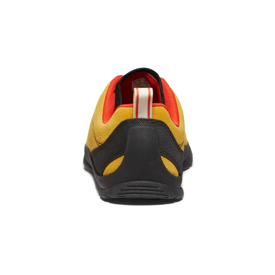 Keen Men's Jasper | Green Sulphur/Orange 6 Keen Men's Jasper | Green Sulphur/Orange - Image 6