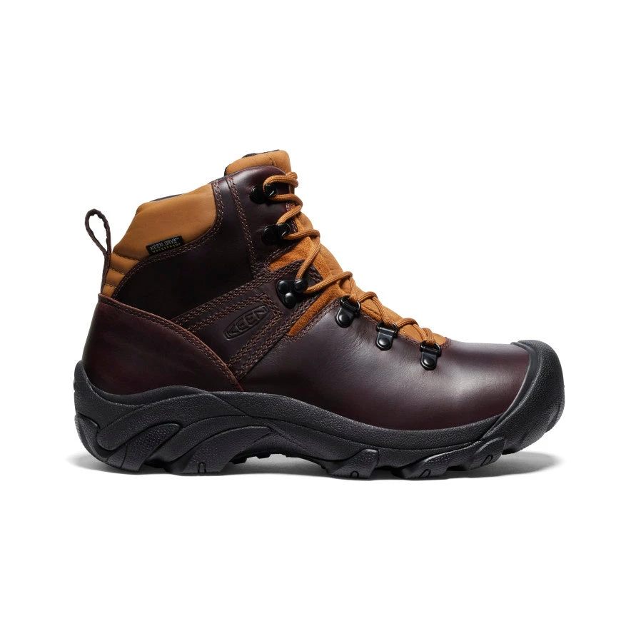 Women's Pyrenees Waterproof Hiking Boot | Cask/Keen Maple 1 Women's Pyrenees Waterproof Hiking Boot | Cask/Keen Maple