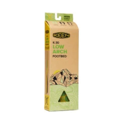 Keen Women's Outdoor K-30 Low Arch Insole | Green 9 Keen Women's Outdoor K-30 Low Arch Insole | Green -Keen e56f6ad1b3408406dc655e54220a345cb8941f6e