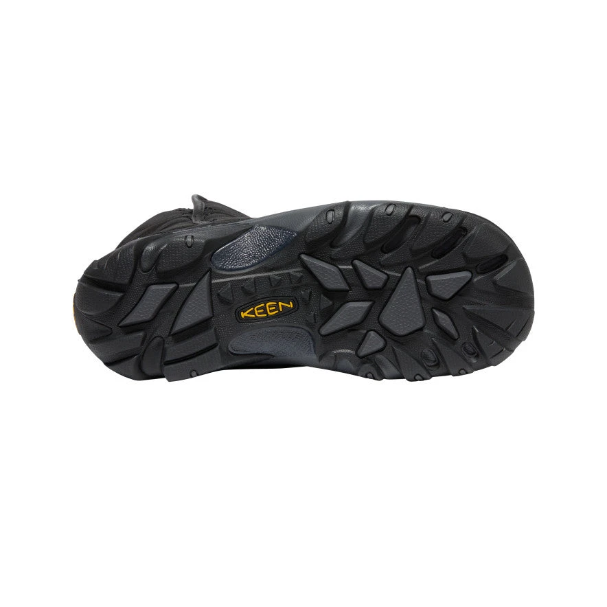 Keen Women's Betty Waterproof Pull-On Boot | Black/Black 4 Keen Women's Betty Waterproof Pull-On Boot | Black/Black - Image 4