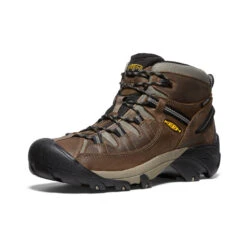 Keen Men's Targhee II Waterproof Mid Wide | Shitake/Brindle 9 Keen Men's Targhee II Waterproof Mid Wide | Shitake/Brindle -Keen eb74d085e13146e3a5c31c188bbd2bf93dac2d1e