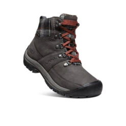 Keen Women's Kaci III Winter Waterproof Boot | Magnet/Black Plaid 6 Keen Women's Kaci III Winter Waterproof Boot | Magnet/Black Plaid -Keen eb8327d81ad4b38d1ea6d17ca6c82125501dfb5a