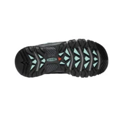 Keen Women's Targhee Vent | Steel Grey/Ocean Wave -Keen ebb27a7127e2dc55b4a94fd081da6ba97a6e8963