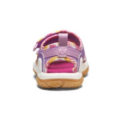 Keen Toddlers' Knotch Creek Open-Toe | English Lavender/Festival Fuchsia -Keen ee000cc8e54796329110da65aa251446cd89e580