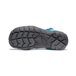 Keen Big Kids' Seacamp II CNX | Ipanema/Fjord Blue -Keen ee6d597ab570b0011549c1805c94221aa0bafd21