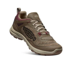 Keen Women's Terradora Flex Waterproof Shoe | Canteen/Windsor Wine -Keen ef8e5e48b96bdf3ef0928c8888383c3f761077d0