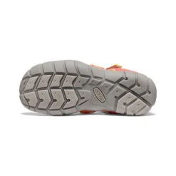 Keen Big Kids' Seacamp II CNX | Cayenne/Evening Primrose -Keen f18ae7ea4744f5bc235979e2f40702f4cfe9aa54