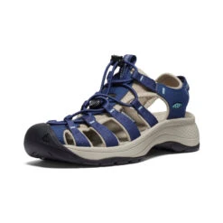Keen Women's Astoria West Sandal | Naval Academy/Reef Waters -Keen f5d0acd6b03048798f85ed115e83df188186038b