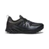 Keen Men's Zionic Waterproof Hiking Shoe | Black/Steel Grey