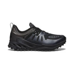 Keen 35 Keen Men's Zionic Waterproof Hiking Shoe | Black/Steel Grey