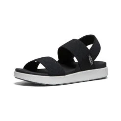 Keen Women's Elle Backstrap Sandal | Black -Keen f8e818d94104c67f2211acf1c81c782cde9d0dd5