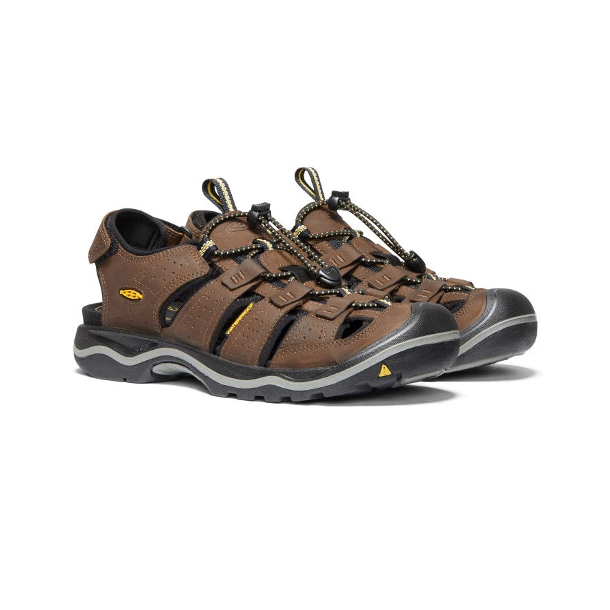 Keen Men's Rialto | Bison/Black 2 Keen Men's Rialto | Bison/Black - Image 2