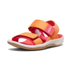 Keen Little Kids' Elle Backstrap | Tangerine/Cayenne 8 Keen Little Kids' Elle Backstrap | Tangerine/Cayenne -Keen f99ad2d5dc2618ab6b14929abb046193afb7352c
