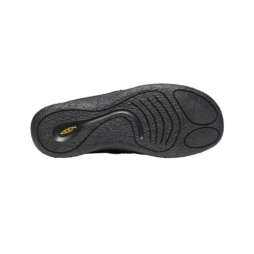 Keen Men's Howser II | Triple Black 4 Keen Men's Howser II | Triple Black - Image 4