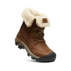 Keen Women's Betty Waterproof Short Boot | Brown/Shitake 6 Keen Women's Betty Waterproof Short Boot | Brown/Shitake -Keen fa9bd925ea505c6a9fab77600635f2356a259139