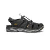 Keen Men's Rialto | Black/Gargoyle